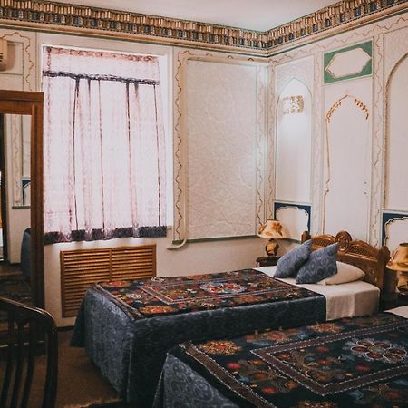 Minzifa Inn Bukhara Esterno foto